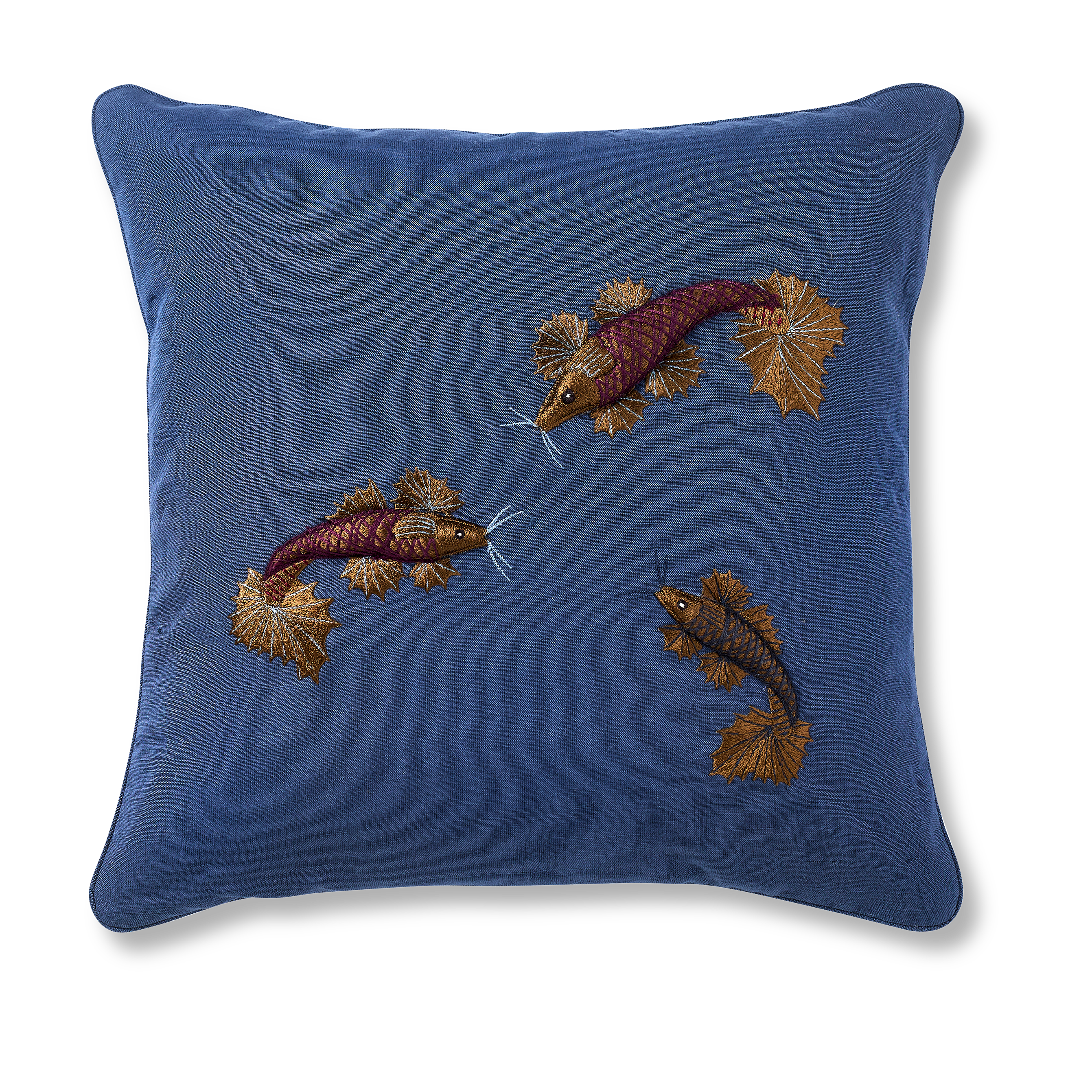 COUSSIN NID D'OCEAN - LIN - MARINE 