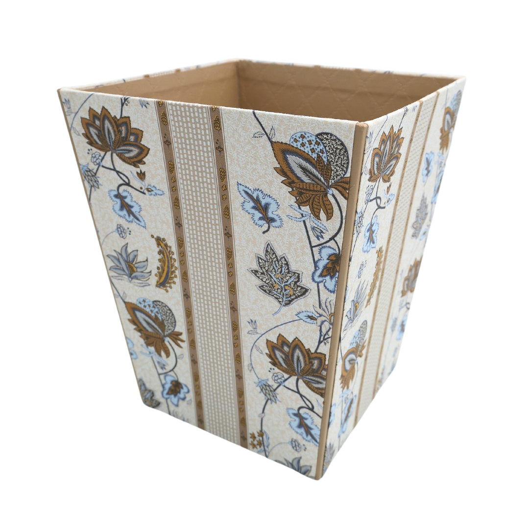 TEXTILE WASTE BASKET - CLEO