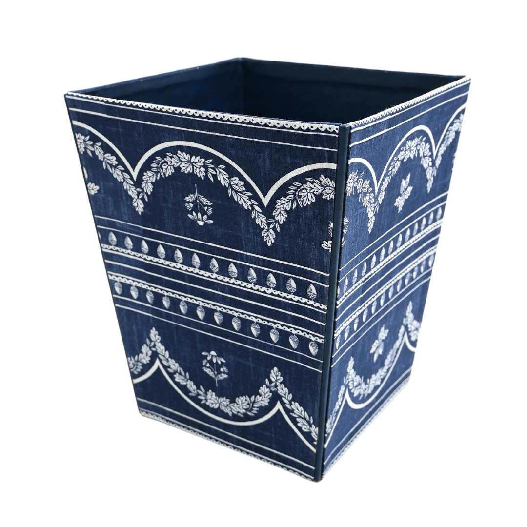 TEXTILE WASTE BASKET - ARIANE