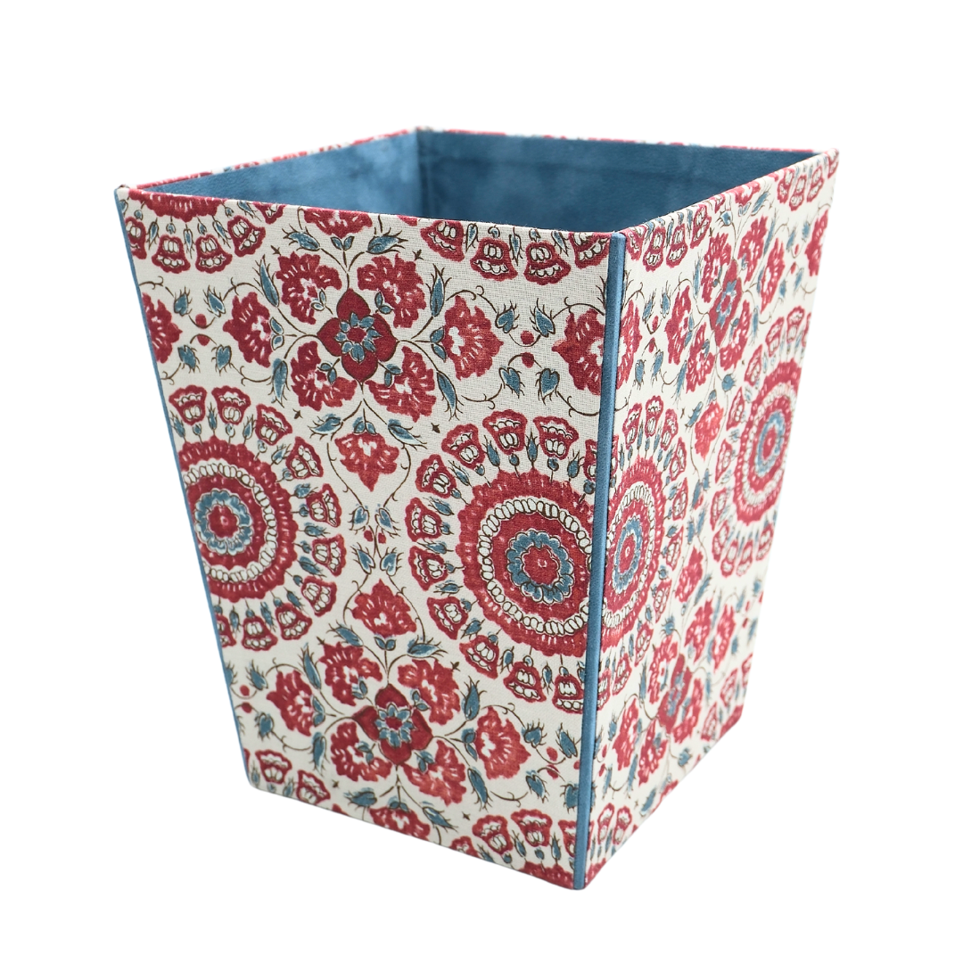 TEXTILE WASTE BASKET - FELICIE