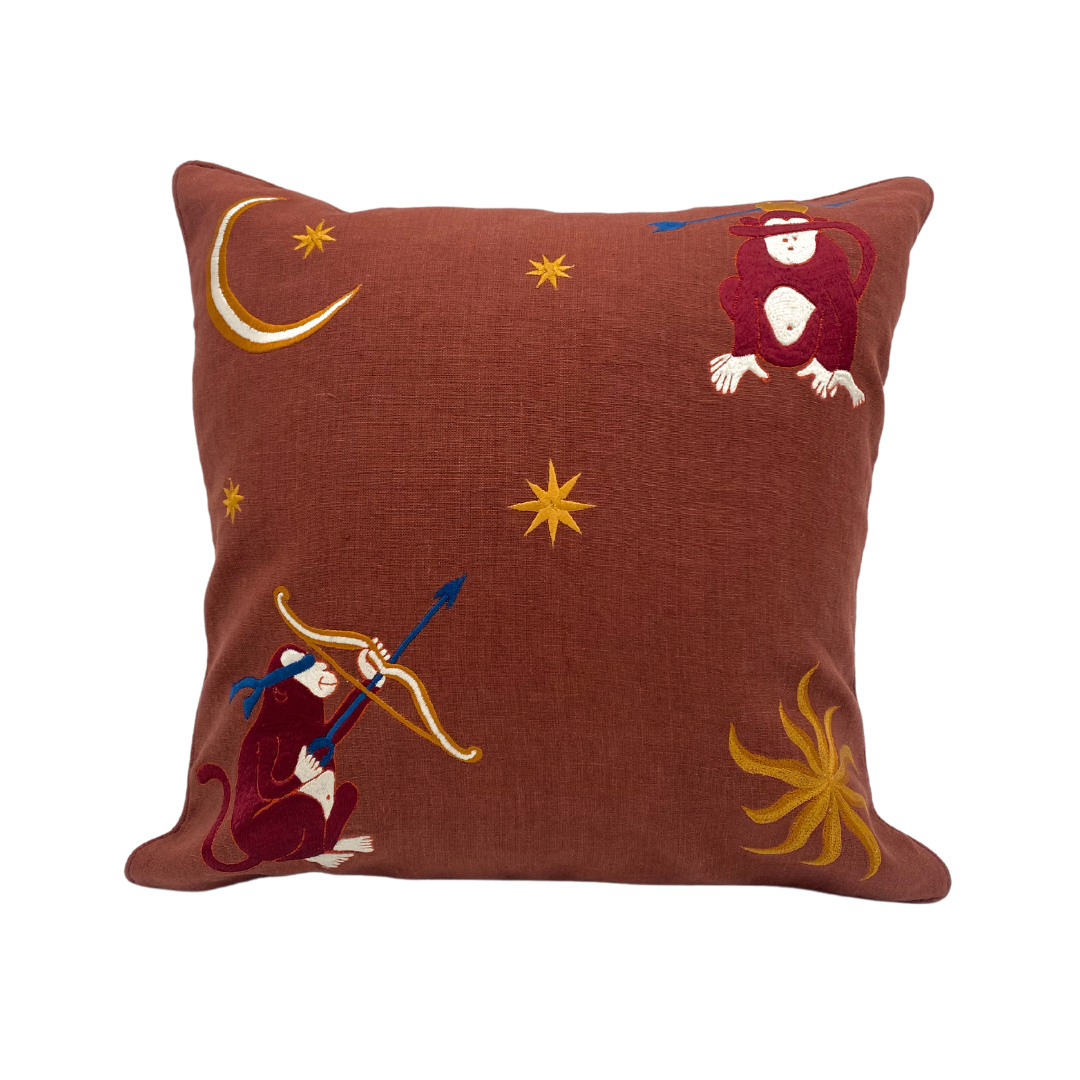 CUSHION - LA CASANO BY VIRGO