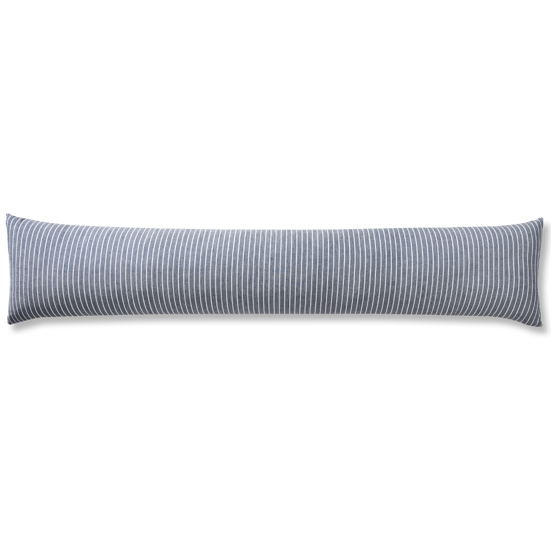 COUSSIN COCON DU CIEL - DENIM A RAYURES 